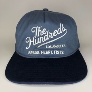 The Hundreds SnapBack Dad Hat